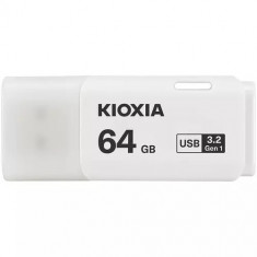 Memorie USB Kioxia Hayabusa U301, 64GB, USB 3.0
