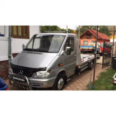 Deflector Capota Mercedes Sprinter 2000 - 2006 foto