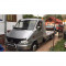 Deflector Capota Mercedes Sprinter 2000 - 2006