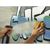 Lac pe baza de apa Antigraffiti Pegagraff Hydro 5Litri, Rust-Oleum
