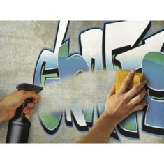 Lac pe baza de apa Antigraffiti Pegagraff Hydro 5Litri