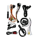 Cumpara ieftin Kit Complet Accesorii pentru Sisteme Multimedia Android , cu Slot SIM 4G si Antena 4G