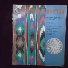 Revista Sateanca Nr.12 - 1969