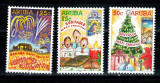 Aruba 2004 - Craciun si Anul Nou, serie neuzata