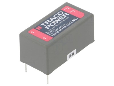 Convertor AC/DC 10W 12V DC foto