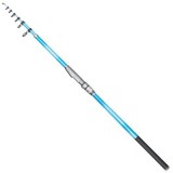 Lanseta Pescuit Baracuda Seabig 3.0m, 4 Tronsoane, Mix Carbon, Actiune 40-80g, Stationar