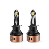 Set de 2 becuri led H1 Xentech Light R11 compatibil lupa 64w