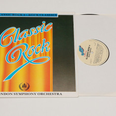 The London Symphony Orchestra - Classic Rock 4 - disc vinil , vinyl, LP NOU