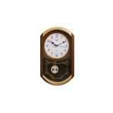 Cumpara ieftin Ceas Perete cu Pendul Celandor 34cm