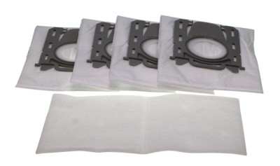 Saci aspirator E5/PH5M E5M Progress,Electrolux, Philips FL0007-K foto