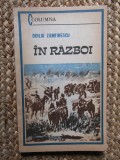 DUILIU ZAMFIRESCU - IN RAZBOI