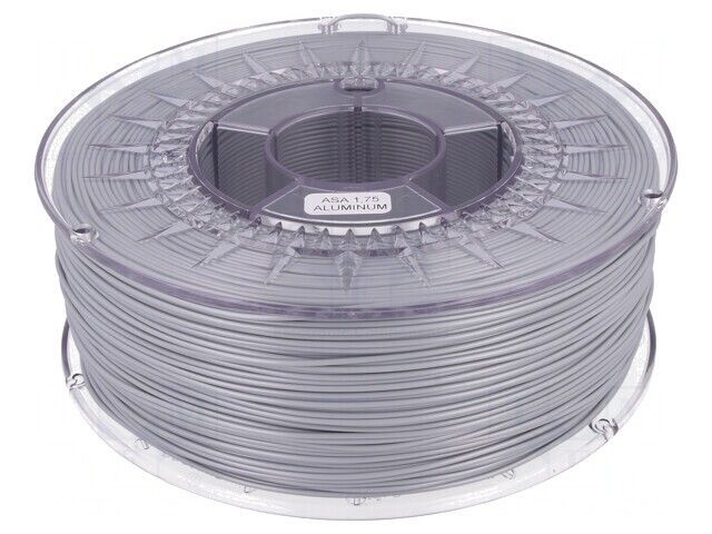 Filament ASA 1.75mm Aluminiu 1kg