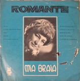 Disc vinil, LP. ROMANTE-MIA BRAIA-265360