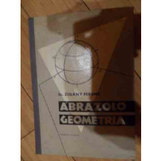 Abrazolo Geometria - Zigany Ferenc ,540106