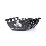 SET PLACUTE FRANA FERODO Fara INDICATOR DE UZURA, CU CLIP PISTON, FARA ACCESORII FDB1094