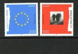 Germania 1995 - Europa, CEPT, pace si libertate, serie neuzata