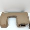 Ornament inferior planșa de bord PORSCHE CAYENNE 9Y0/9Y3 2019 OEM: 9Y1863075A,9Y1.863.075.A | 22424559