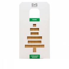 Odorizant lemn parfumat SyS Aromas, Cedru