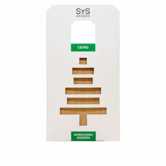 Odorizant lemn parfumat SyS Aromas, Cedru