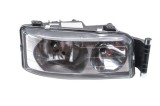 Dreapta MAN TGL TGM TGA TGS LE2000 Camion Faruri Lampa cu Manual regulament