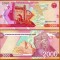!!! UZBEKISTAN - 2.000 SUM 2021 - P NEW - UNC