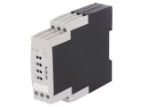 Releu Monitorizare Tensiune pentru Șină DIN EMR6