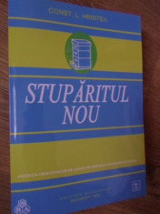 STUPARITUL NOU - CONST. L. HRISTEA foto