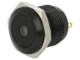 Comutator Anti-Vandalism 2 SPST-NO 2A 36VDC IP65 12V
