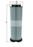 MAHLE LX 1020/1 Filtru aer