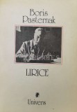 Lirice - Boris Pasternak (Y51), Univers