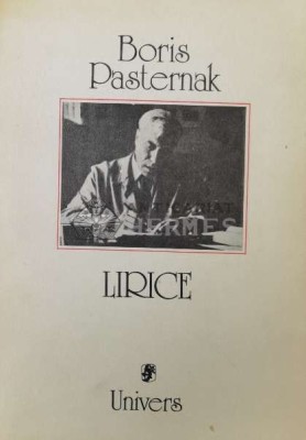 Lirice - Boris Pasternak (Y51) foto