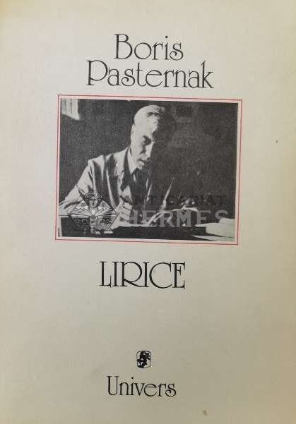 Lirice - Boris Pasternak (Y51)