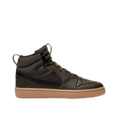 Ghete Copii Nike Court Borough Mid 2 Boot GS BQ5440200 foto