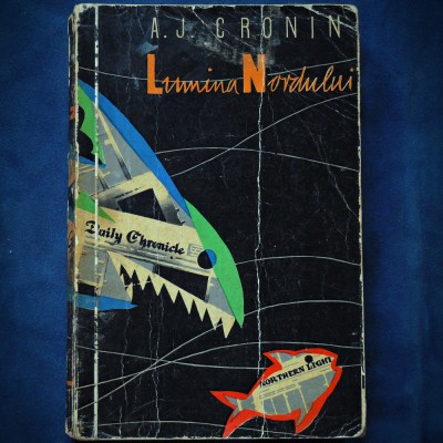 LUMINA NORDULUI - A. J. CORNIN foto