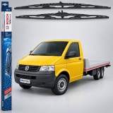 Cumpara ieftin Ștergătoare VW Transporter T5 Platform/Chassis 2003&ndash;2013 | Twin Spoiler 801S &ndash; BOSCH