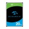Hard disk 20TB - Seagate Surveillance SKYHAWK AI ST20000VE SafetyGuard Surveillance