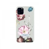 Carcasa iPhone 11 Pro Ted Baker Hard Shell Case Forest Fruits Gray