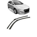 Cumpara ieftin Set stergatoare auto PEUGEOT 508 SW Estate Van (8E_) 2011-2018, pentru parbriz, Bosch Aerotwin