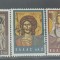 TS21 - Timbre serie Grecia 1964 Mi845-849