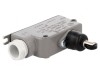 Limitator Cursă Rola Plastic Longitudinală SPDT LM-10R