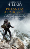 Pillant&aacute;s a cs&uacute;csr&oacute;l - Sir Edmund Hillary