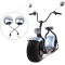 Set Oglinzi scutere electrice anvelopa citycoco smartbalance