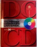 DICTIONAR GEOGRAFIC UNIVERSAL de ANATOL EREMIA , 2008