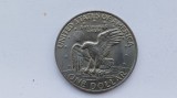 SUA - 1 Dollar 1972 - Moneda Strană - Numismatică