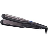 Placa de indreptat parul Remington S5525, Invelis ceramic, 230 de grade