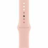 Cumpara ieftin Curea Apple Watch Sport Roz Vintage 41 40 38mm