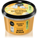 Organic Shop Orange &amp; Sugar exfoliant tonifiant pentru corp 250 ml