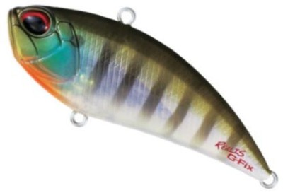 Vobler Duo Realis Vibration 68 G-Fix, Goby Gill, 6.8cm, 21g foto