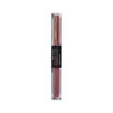Cumpara ieftin Fard de pleoape 2 in 1 Matte &amp; Metal Magic Studio Maro 30761N1