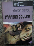 STEFAN BERCIU - MARTOR OCULAR